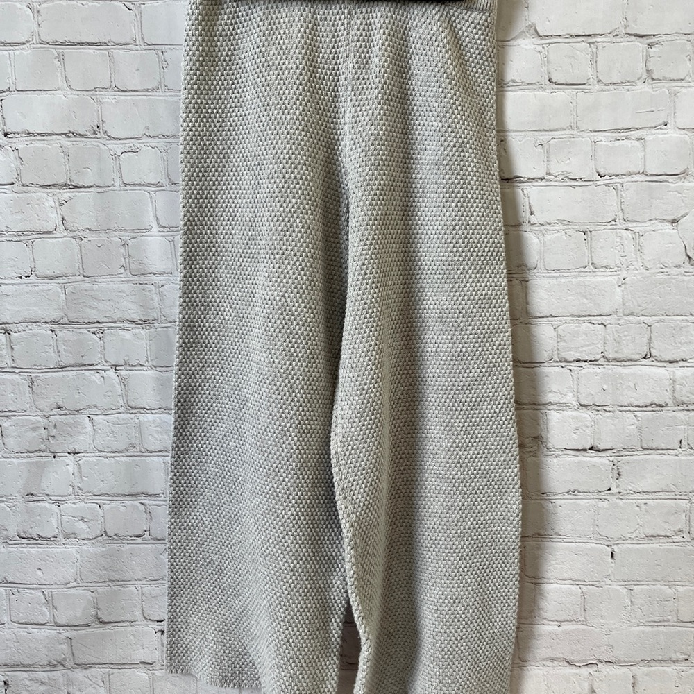Free People FP Beach wWide Leg Lounge Capri Pants XS